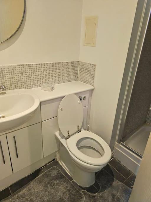 Big Double Room With Bathroom In 2 Bedroom Flat Kitchen Is Shared Harrow on the Hill Εξωτερικό φωτογραφία